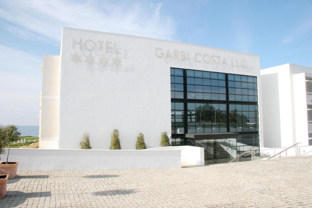 Hotel Garbí Costa Luz Conil De La Frontera Exteriér fotografie