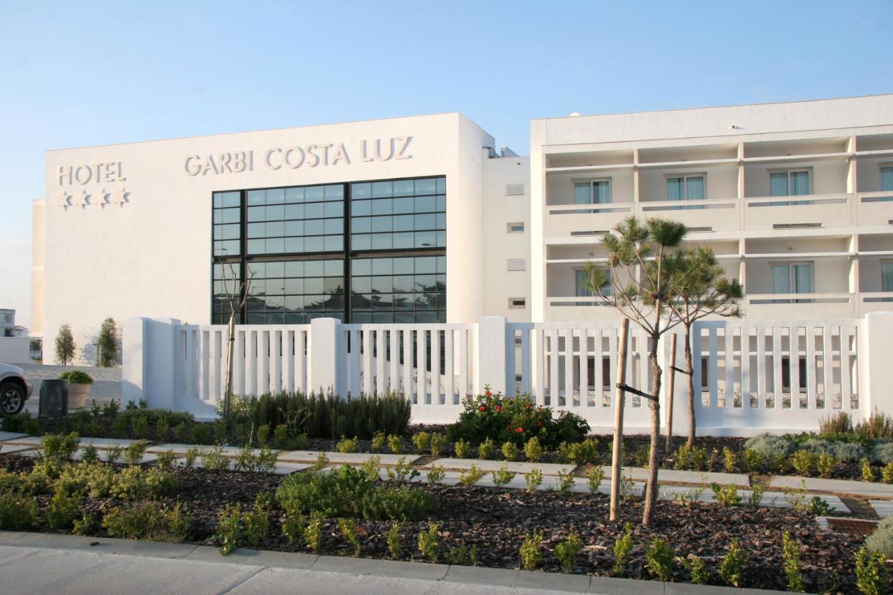 Hotel Garbí Costa Luz Conil De La Frontera Exteriér fotografie