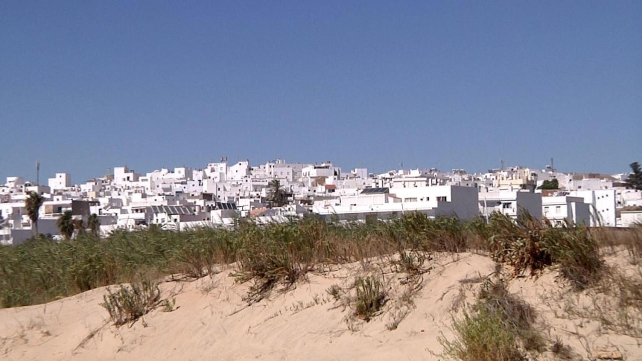 Hotel Garbí Costa Luz Conil De La Frontera Exteriér fotografie