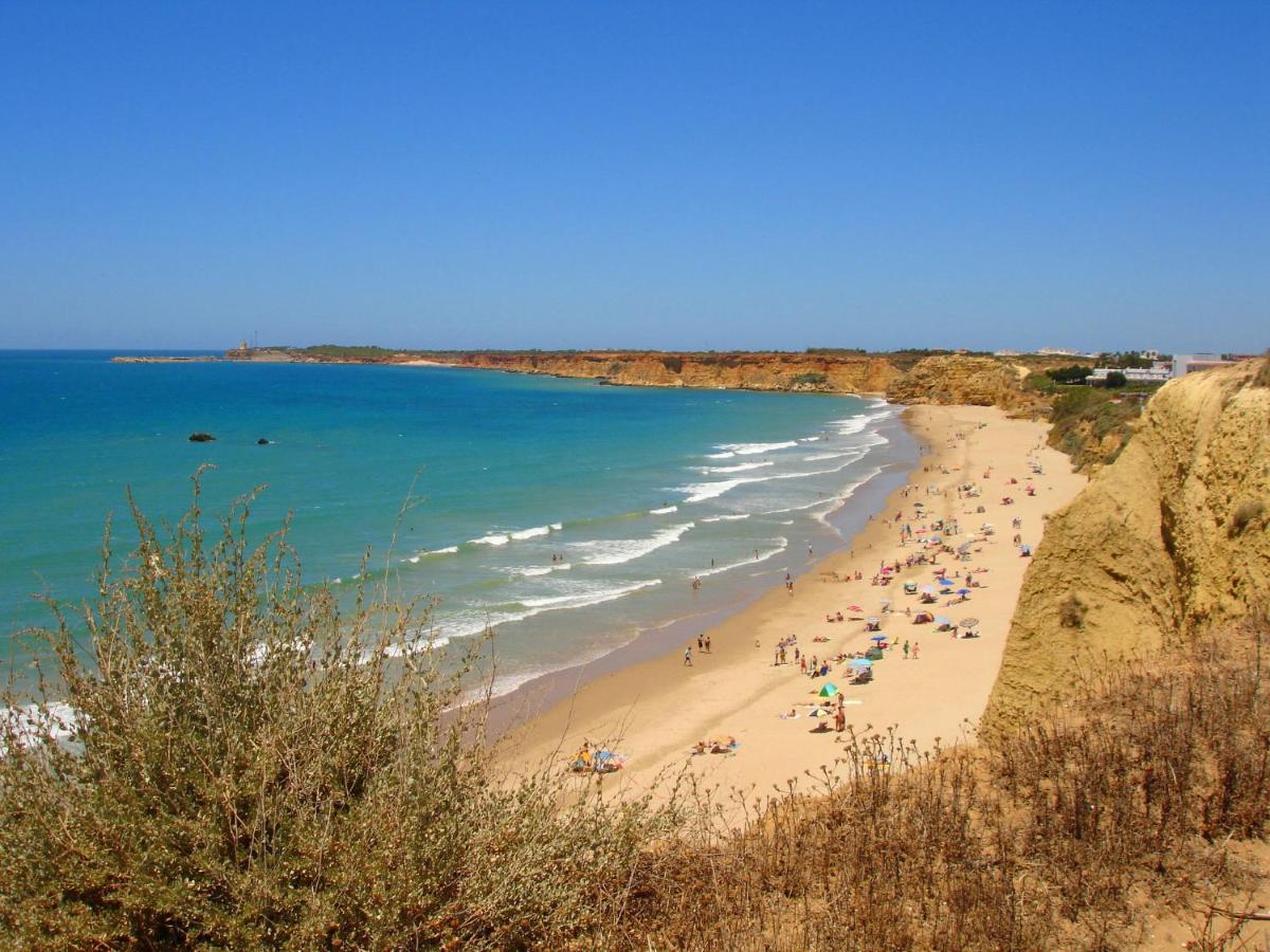 Hotel Garbí Costa Luz Conil De La Frontera Exteriér fotografie